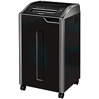 Fellowes 425i Destructora de Papel Manual Corte en Tiras - Destruye hasta 40 Hojas - 114L