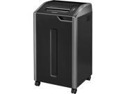 Fellowes 485i Destructora de Papel Manual Corte en Tiras - Destruye hasta 40 Hojas - 132L