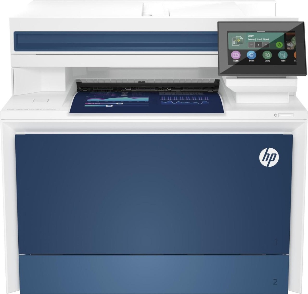 HP LaserJet Pro 4302dw Impresora Multifuncion Laser Color WiFi Duplex 33ppm