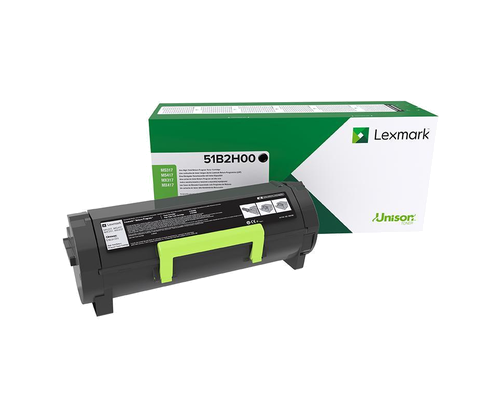 Lexmark MS417/MX417/MS517/MS617/MX517/MX617 Negro Cartucho de Toner Original - 51B2H00