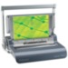 Fellowes Quasar Wire Encuadernadora A4 - Encuaderna hasta 130 Hojas A4 - Perfora hasta 15 Hojas al mismo Tiempo