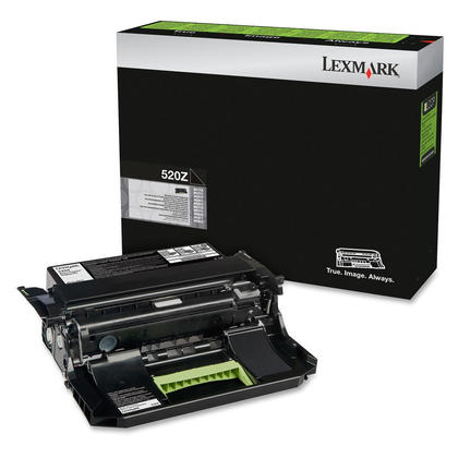 Lexmark MS810/MS811/MS812/MX710/MX711/MX810/MX811/MX812 Tambor de Imagen Original - 52D0Z00/520Z (Drum)