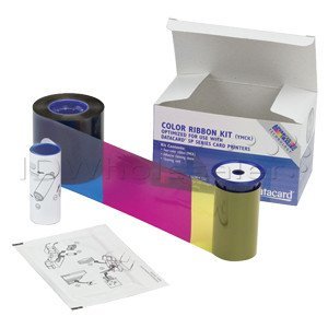 Datacard 534000-003/534700-004-R010 Cinta Original - Multicolor