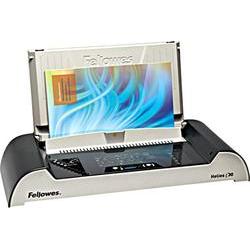 Fellowes Helios 30 Encuadernadora Termica A4 - Sistema Automatico de Seleccion de Temperatura - Encuaderna hasta 300 Hojas