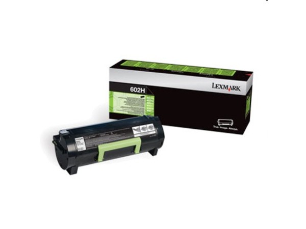 Lexmark MS521/MS621/MS622/MX521/MX522/MX622 Negro Cartucho de Toner Original - 56F2U00/56F2U0E/56F0UA0