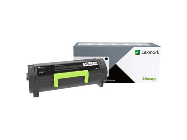 Lexmark MS421/MS521/MS621/MS622/MX421/MX521/MX522/MX622 Negro Cartucho de Toner Original - 56F2X00/56F2X0E/56F0XA0