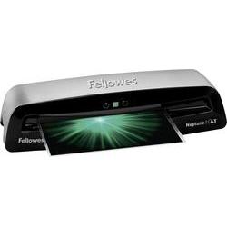 Fellowes Neptune A3 Plastificadora - Admite Tamaño A3 - Velocidad A4 23seg - Calentamiento en 1min - Grueso Bolsa 175mic