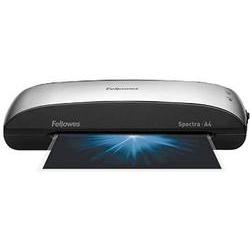 Fellowes Spectra A4 Plastificadora - Calentamiento en 4 Minutos - Grueso Bolsa 125 Micras