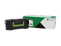 Lexmark MS725/MS823/MS825/MS826/MX722/MX822/MX826 Negro Cartucho de Toner Original - 58D2U00