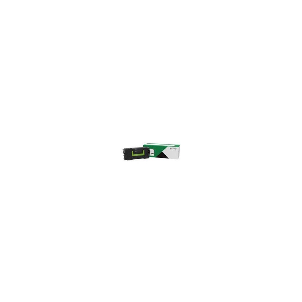 Lexmark MS725/MS823/MS825/MS826/MX721/MX722/MX822/MX826 Negro Cartucho de Toner Original - 58D2X0E (Corporate)