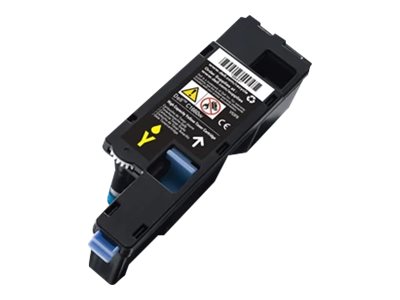 Dell C1660W Amarillo Cartucho de Toner Original - 593-11131/V53F6/XY7N4