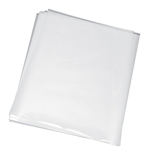 Fellowes Apex Pack de 100 Fundas para Plastificar Brillo A3 - 75 Micras - Alta Calidad - Transparente
