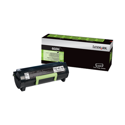 Lexmark MX310/MX410/MX510/MX511/MX611 Negro Cartucho de Toner Original - 60F2H00/60F2H0E/602H