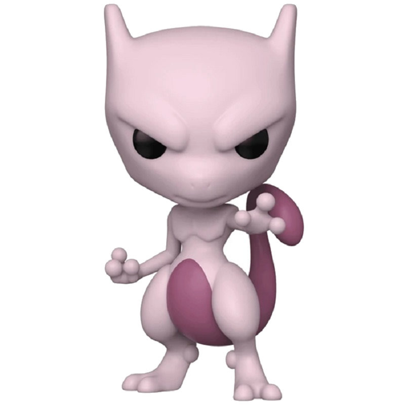 Funko Pop Pokemon Mewtwo - Figura de Vinilo - Altura 9.5cm aprox.