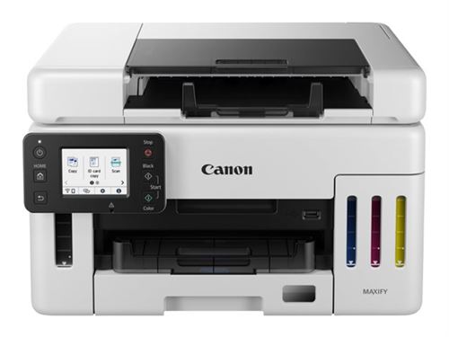 Canon Maxify GX6550 Impresora Multifuncion Color WiFi Duplex 24ppm