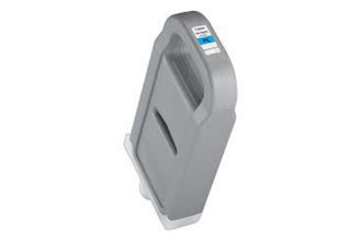 Canon PFI706 Cyan Photo Cartucho de Tinta Original - 6685B001