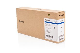 Canon PFI706 Blue Cartucho de Tinta Original - 6689B001