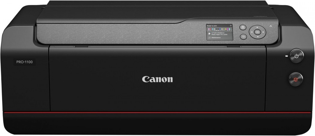 Canon imagePROGRAF PRO-1100 Impresora Fotografica Profesional A2 Color WiFi