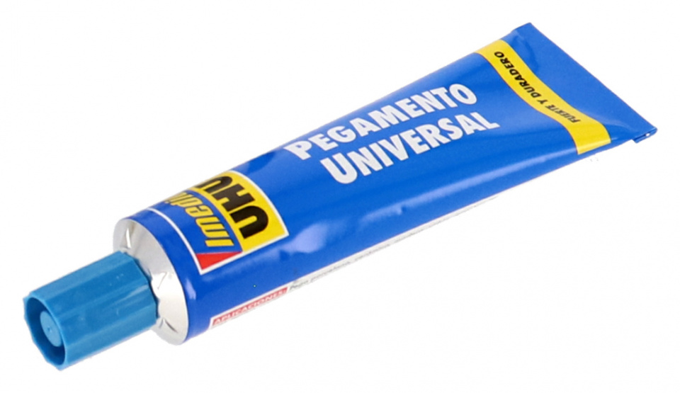 Imedio Pegamento Universal 35ml - Transparente - Secado Rapido