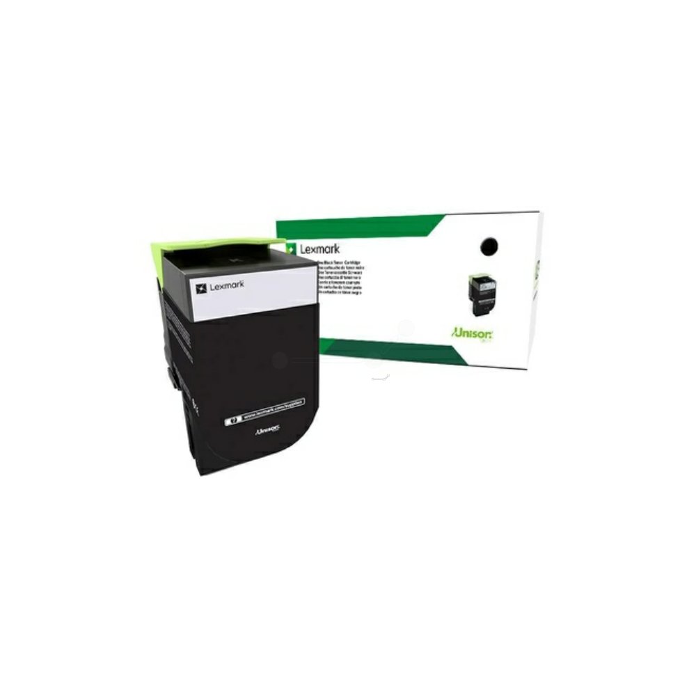 Lexmark CS317/CS417/CS517/CX317/CX417/CX517 Negro Cartucho de Toner Original - 71B20K0/71B0010