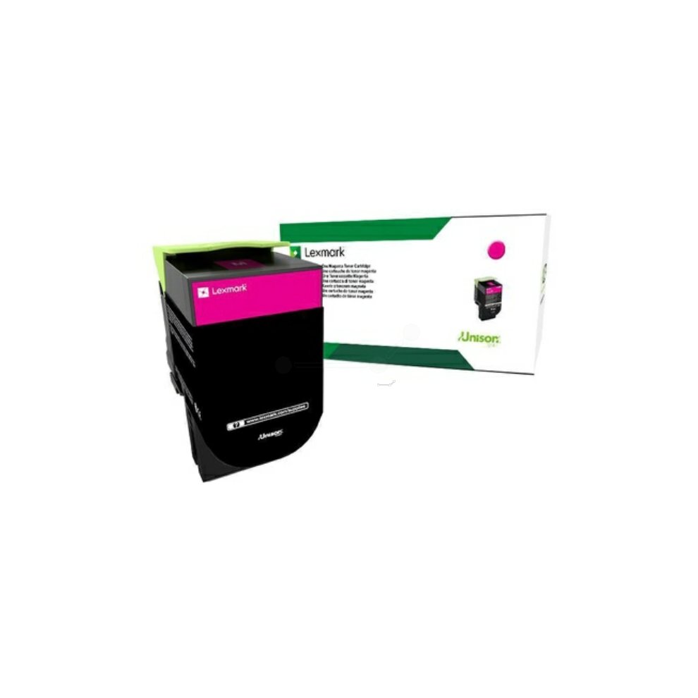 Lexmark CS317/CS417/CS517/CX317/CX417/CX517 Magenta Cartucho de Toner Original - 71B20M0/71B0030
