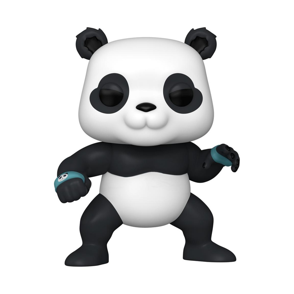 Funko Pop Animacion Jujutsu Kaisen Panda - Figura de Vinilo - Altura 9.5cm aprox.