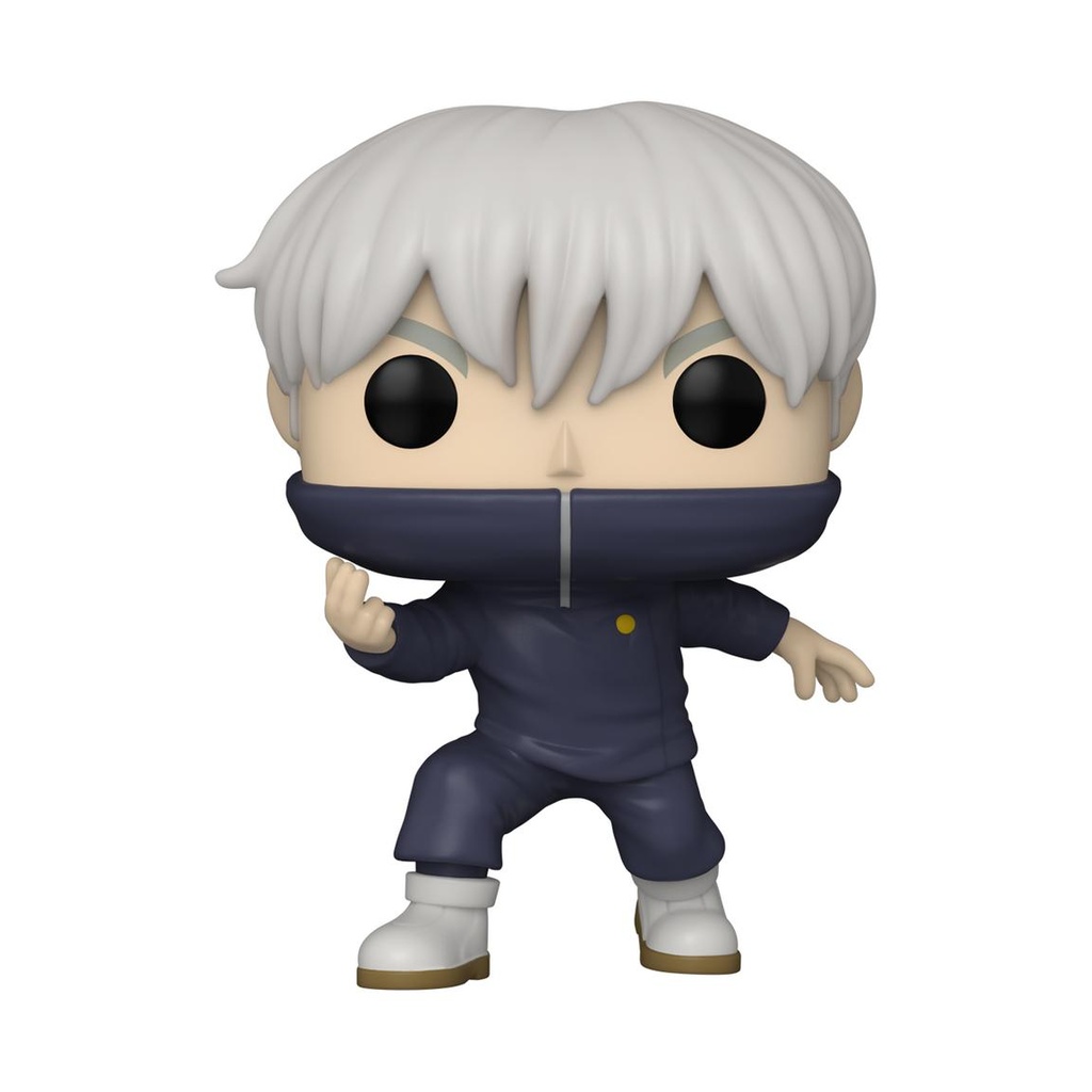 Funko Pop Animacion Jujutsu Kaisen Toge Inumaki con Opcion Chase - Figura de Vinilo - Altura 9.5cm aprox.
