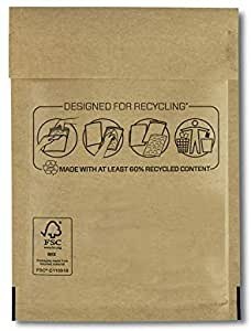 Fellowes Bankers Box Nº17 Pack de 10 Bolsas de Burbujas Acolchadas 240x330 mm