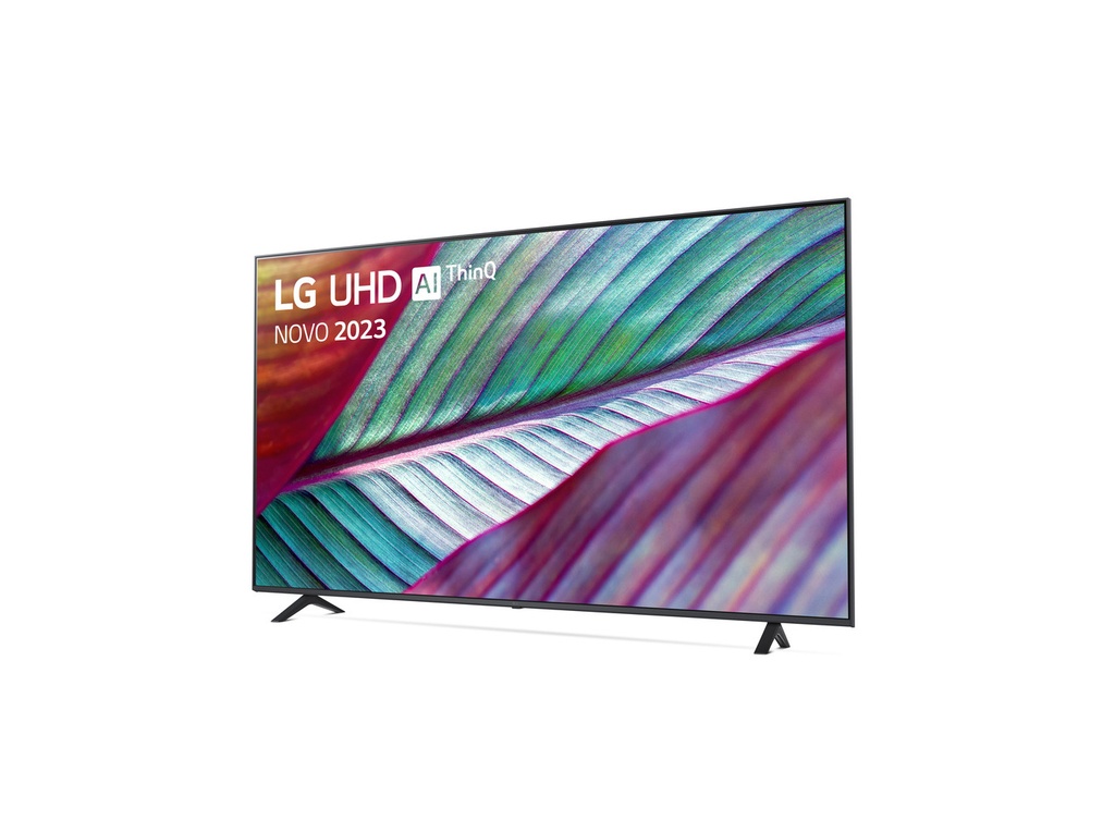 LG Televisor Smart TV 75" 4K UHD HDR10 Pro - WiFi, RJ-45, HDMI, USB 3.2, Bluetooth - VESA 400x400mm