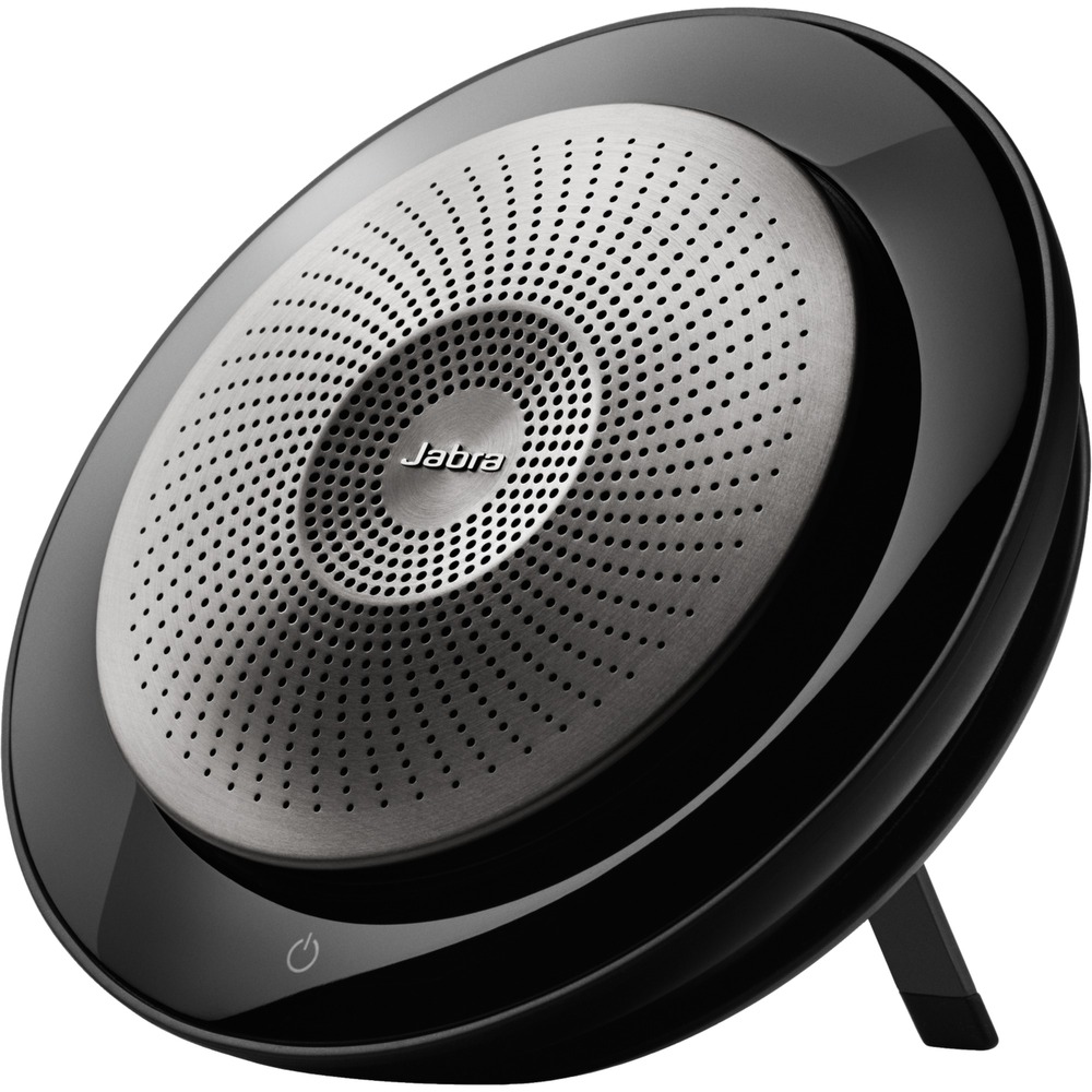 Jabra Speak 710 UC Altavoz USB/Bluetooth 3.0 para Conferencias Telefonicas y Musica - Microfono de Alta Definicion - Autonomia hasta 15h - Color Negro