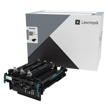 Lexmark CS421/CS521/CS622/CX421/CX522/CX622/CX625/ C2425/C2535/MC2325/MC2425/MC2535/MC2640 Tambor de Imagen Original - 78C0Z50/78C0ZV0