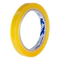 Milan Cinta Adhesiva Transparente - Medidas 12mm x 66m - Color Amarillo Transparente