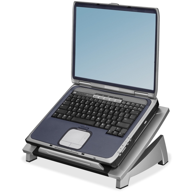Fellowes Office Suites Soporte para Portatil - Ajustable en 6 Posiciones - Peso Max 5kg