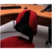 Fellowes Ultimate Professional Series Respaldo Lumbar - Seccion Central para Columna - Sistema de Triple Enganche - Color Negro