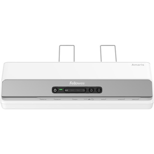 Fellowes Amaris Plastificadora A3 - Calentamiento en 1 Minuto - Velocidad de 800mm/min - Bolsa Grosos 175 Micras