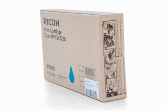 Ricoh Aficio MP-CW2200SP Cyan Cartucho de Tinta Original - 841636/MP CW2200C
