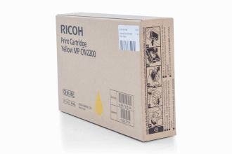 Ricoh Aficio MP-CW2200SP Amarillo Cartucho de Tinta Original - 841638/MP CW2200Y