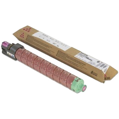 Ricoh Aficio MP-C3003/MP-C3004/MP-C3503/MP-C3504/MP-C4504/MP-C5504/MP-C6004 Magenta Cartucho de Toner Original - 841819/841815
