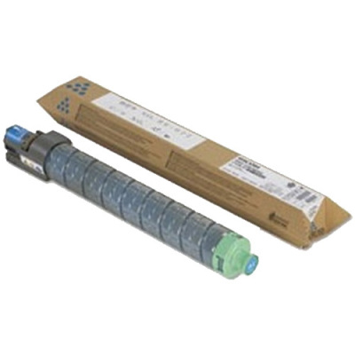 Ricoh Aficio MP-C3003/MP-C3004/MP-C3503/MP-C3504/MP-C4504/MP-C5504/MP-C6004 Cyan Cartucho de Toner Original - 841820/841816
