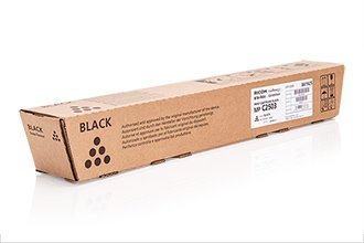Ricoh Aficio MP-C2503SP/MP-C2003SP/MP-C2004SP/MP-C2504SP Negro Cartucho de Toner Original - 841925/841918