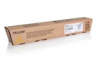 Ricoh Aficio MP-C2503SP/MP-C2003SP/MP-C2004SP/MP-C2504SP Amarillo Cartucho de Toner Original - 841926