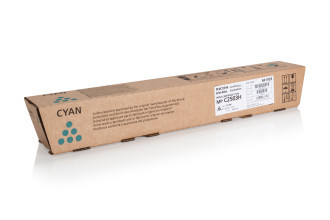 Ricoh Aficio MP-C2503SP/MP-C2003SP/MP-C2004SP/MP-C2504SP Cyan Cartucho de Toner Original - 841928