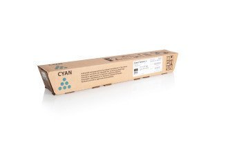 Ricoh Aficio MP-C2500/MP-C3000 Cyan Cartucho de Toner Original - 888643/888639/884949/842033