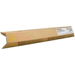 Ricoh Aficio MP-C3500/MP-C4500 Amarillo Cartucho de Toner Original - 884931/888609/842035