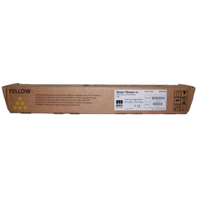 Ricoh Aficio MP-C2800/MP-C3300/MP-C3001/MP-C3501 Amarillo Cartucho de Toner Original - 841125/842044/841425