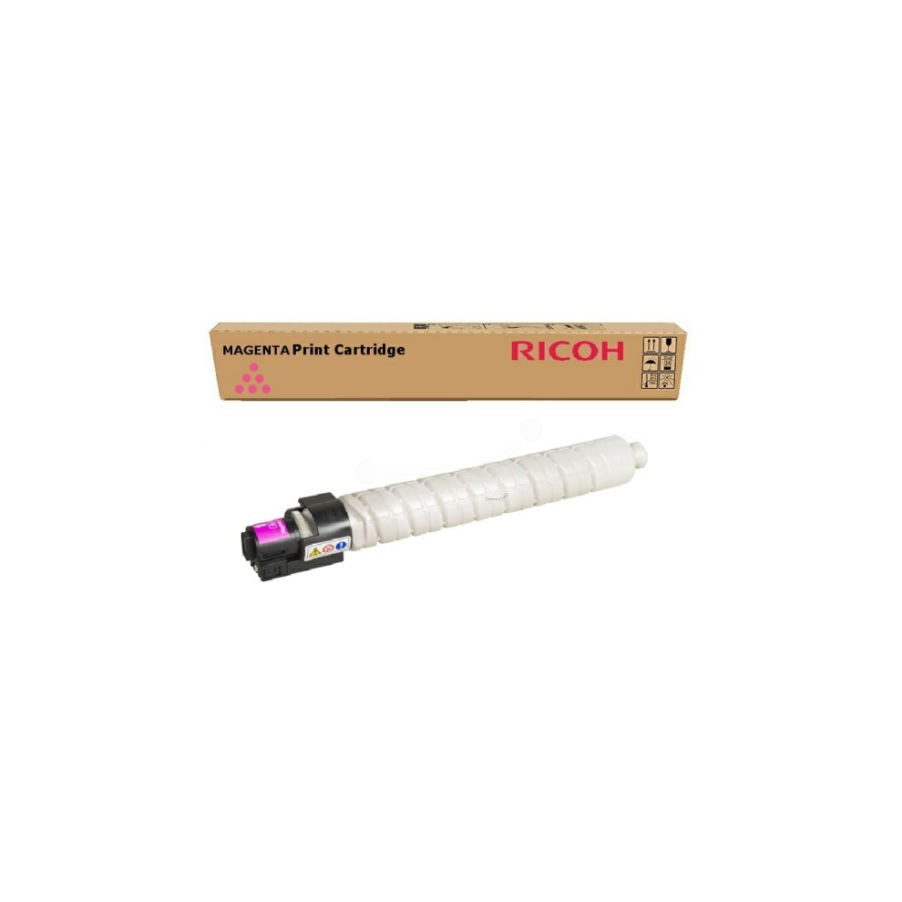 Ricoh Aficio MP-C2800/MP-C3300/MP-C3001/MP-C3501 Magenta Cartucho de Toner Original - 841126/842045/841426