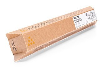 Ricoh Aficio MP-C300/MP-C400/MP-C401 Amarillo Cartucho de Toner Original - 842236/842041/841553/841302