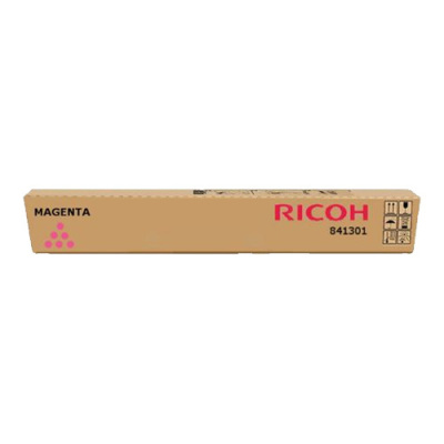 Ricoh Aficio MP-C300/MP-C400/MP-C401 Magenta Cartucho de Toner Original - 842237/842040/841552/841301