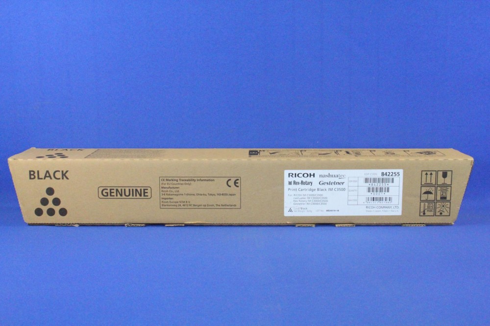 Ricoh IMC3000/IMC3500 Negro Cartucho de Toner Original - 842255/842251