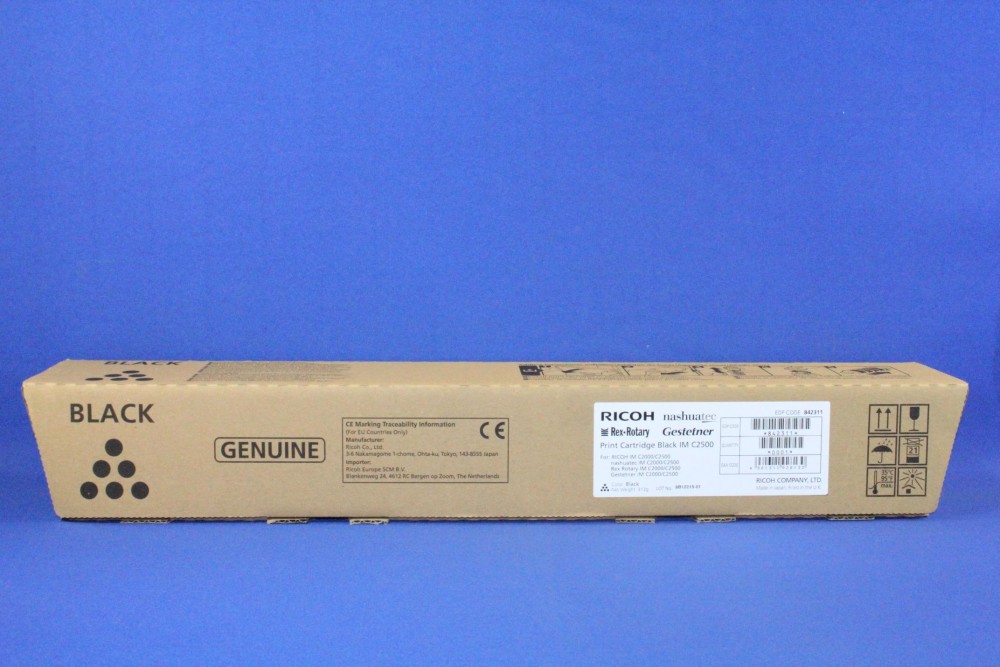 Ricoh IMC2000/IMC2500 Negro Cartucho de Toner Original - 842311/842307